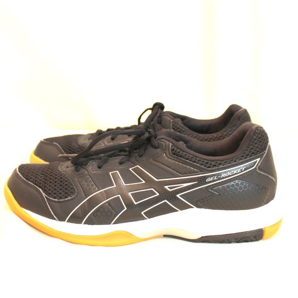Asics Shoes - Asics Gel Rocket 8 Volleyball Athletic Shoes B756Y  Women's Size 8